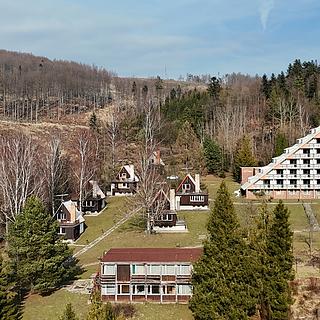 Prodej hotelu a penzionu 657 m² Rajnochovice