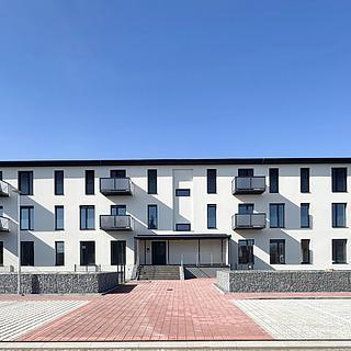 Prodej činžovního domu 1362 m&sup2; Bohumín