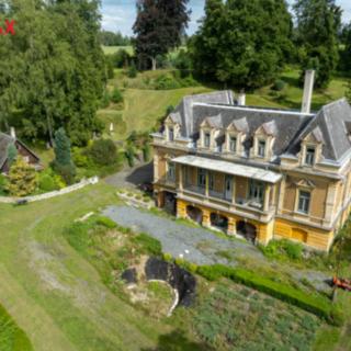 Prodej vily 640 m² Domašov nad Bystřicí, Nádražní