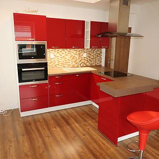 Pronájem bytu 2+kk 50 m² Vsetín Rokytnice, Rokytnice