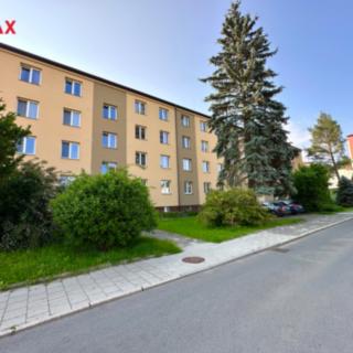 Prodej bytu 2+1 50 m² Vsetín, Příčná