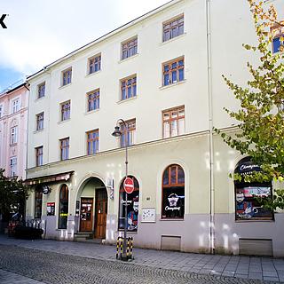 Pronájem bytu 2+1 70 m² Ostrava Moravská Ostrava, Stodolní