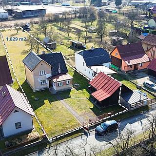 Prodej rodinného domu 150 m² Halenkov