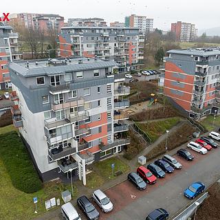 Pronájem bytu 2+kk 46 m&sup2; Zlín