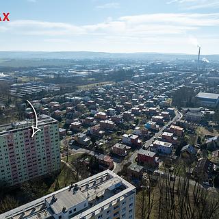 Prodej bytu 2+1 58 m&sup2; Otrokovice