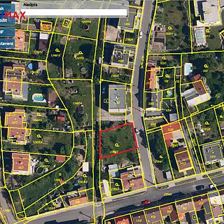 Prodej stavební parcely 498 m² Lipník nad Bečvou