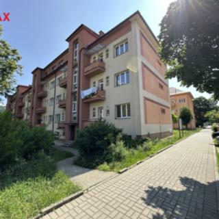 Pronájem bytu 2+kk 44 m² Vsetín