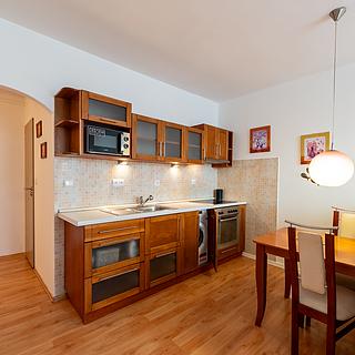 Pronájem bytu 2+kk 44 m² Vsetín, Generála Klapálka