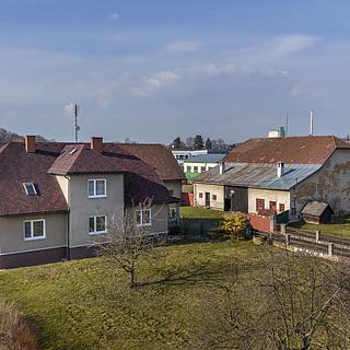 Prodej komerčního pozemku 6 771 m² Valašské Meziříčí Krásno nad Bečvou, Jiráskova