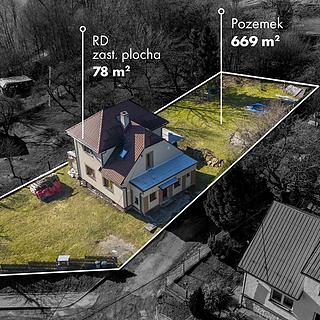 Prodej rodinného domu 118 m² Lešná Jasenice