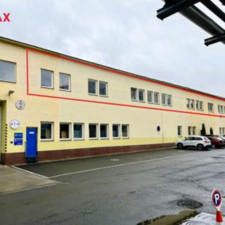Pronájem kanceláře 416 m² Rožnov pod Radhoštěm, Televizní