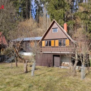 Prodej chaty 50 m² Huslenky
