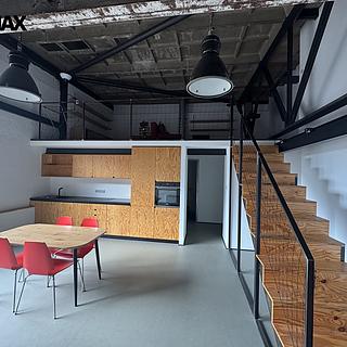 Pronájem bytu 2+kk 105 m² Rožnov pod Radhoštěm, Bezručova