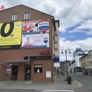 Pronájem kanceláře 29 m² Vsetín, Smetanova