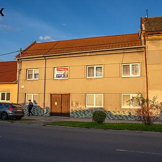 Prodej rodinného domu 250 m² Kojetín I-Město, Padlých hrdinů