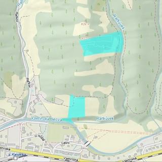 Prodej louky 44 m² Karolinka