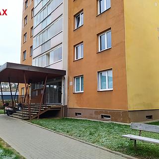 Prodej bytu 1+1 41 m² Vsetín