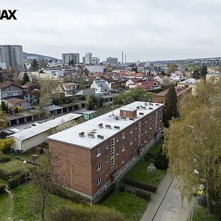 Pronájem bytu 2+1 59 m² Zlín, Podvesná IV