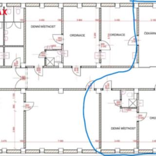 Pronájem ostatního komerčního prostoru 50 m² Ostrava Hulváky, Štramberská