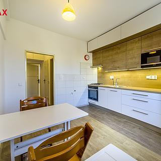 Pronájem bytu 3+1 83 m² Valašské Meziříčí Krásno nad Bečvou, Křižná