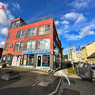 Pronájem obchodu 443 m² Vsetín, Nádražní