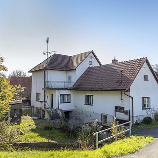 Prodej rodinného domu 120 m² Kelč Komárovice