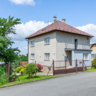 Prodej rodinného domu 160 m² Zašová