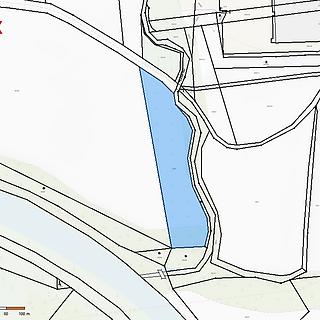 Prodej louky 6985 m² Lipník nad Bečvou