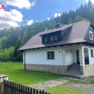 Prodej hotelu a penzionu 260 m² Velké Karlovice