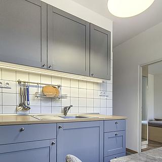 Pronájem bytu 2+1 55 m² Rožnov pod Radhoštěm, 5. května