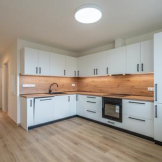 Pronájem bytu 2+1 60 m² Vsetín