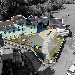 Prodej obchodu 1 076 m² Lutonina