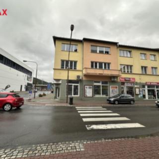 Pronájem kanceláře 20 m² Vsetín, Smetanova
