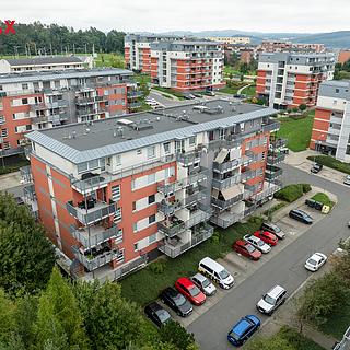 Pronájem bytu 2+kk 53 m² Zlín