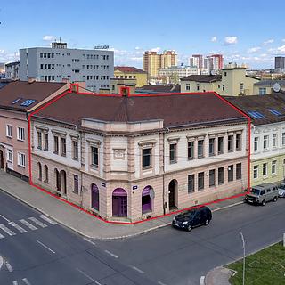 Prodej činžovního domu 401 m² Ostrava Moravská Ostrava, Hornopolní