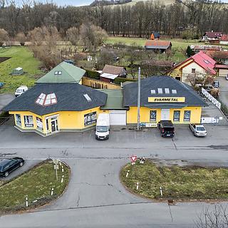 Prodej obchodu 499 m² Skotnice