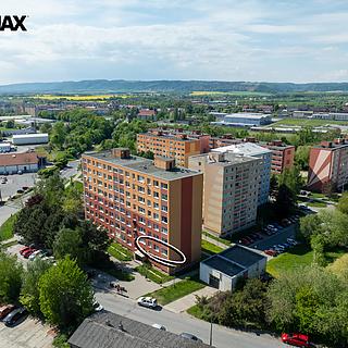 Prodej bytu 3+1 69 m² Hranice I-Město, Nová