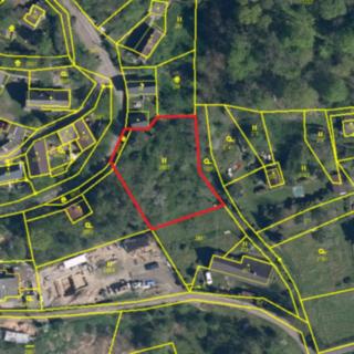 Prodej stavební parcely 1170 m² Tupadly