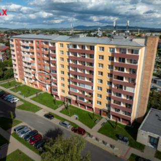 Prodej bytu 2+1 48 m² Hulín, Družba II