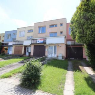 Prodej rodinného domu 112 m² Valašské Meziříčí, Šafaříkova