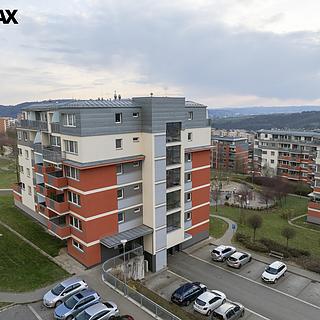 Pronájem bytu 3+kk 70 m² Zlín, Zelinova