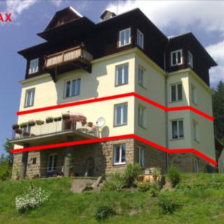 Pronájem bytu 3+1 98 m² Rožnov pod Radhoštěm, Láz