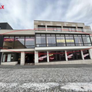 Pronájem obchodu 274 m² Valašské Meziříčí