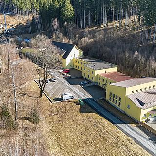 Prodej hotelu a penzionu 1 978 m² Jeseník Dětřichov, Na Mýtince