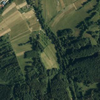 Prodej louky 5707 m² Halenkov