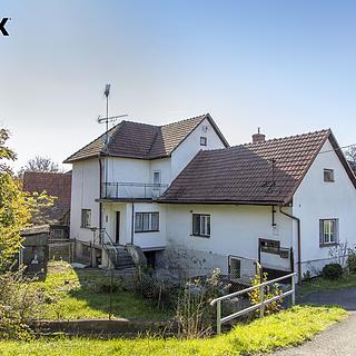 Prodej rodinného domu 120 m² Kelč Komárovice