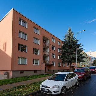 Prodej bytu 3+1 73 m² Vsetín, Bratří Hlaviců