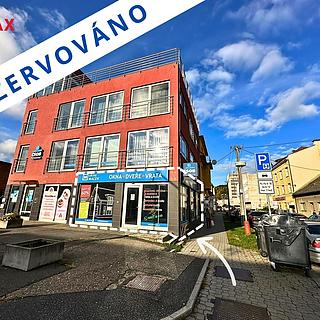 Pronájem obchodu 443 m² Vsetín, Nádražní