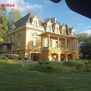 Prodej vily 640 m² Domašov nad Bystřicí, Nádražní