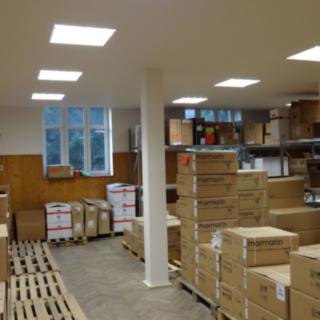 Pronájem skladu 108 m² Ostrava